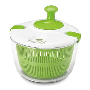 Salad Spinner with Serving Bowl