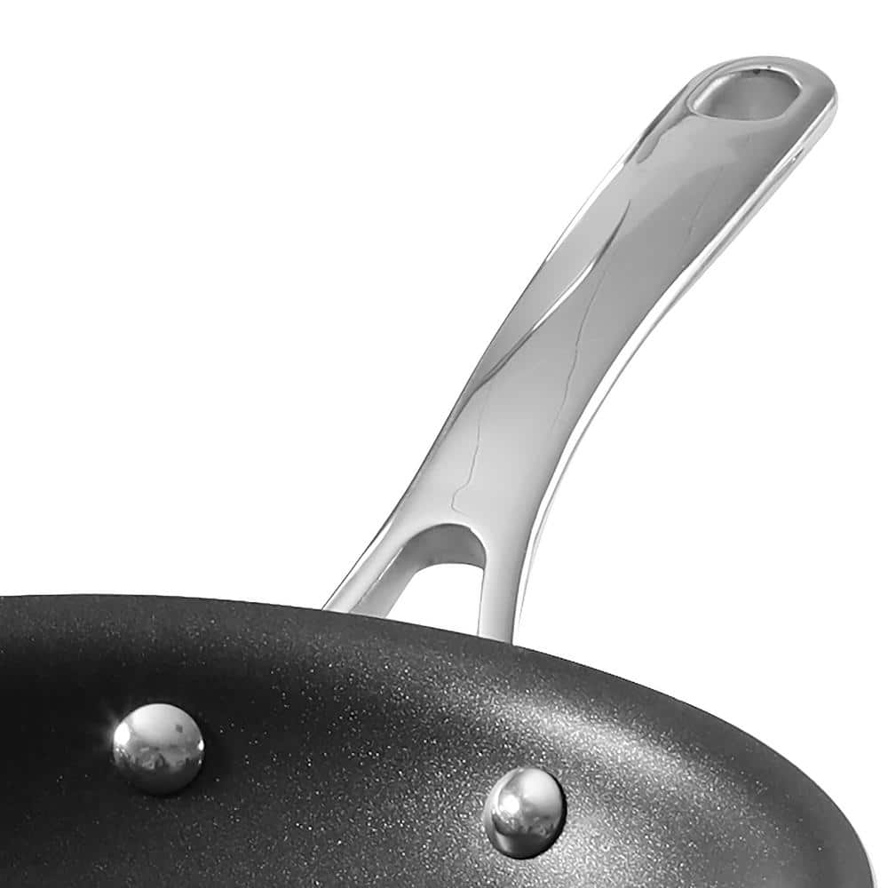 Martha Blue 10-Piece Nonstick Aluminum Enamel Cookware Set