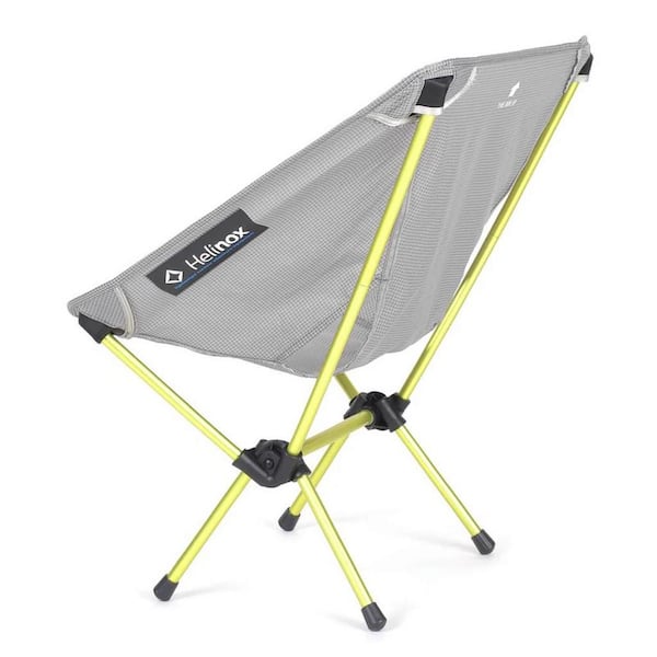 Helinox Helinox Chair Zero Large, Grey, Ultralight Compact Camping