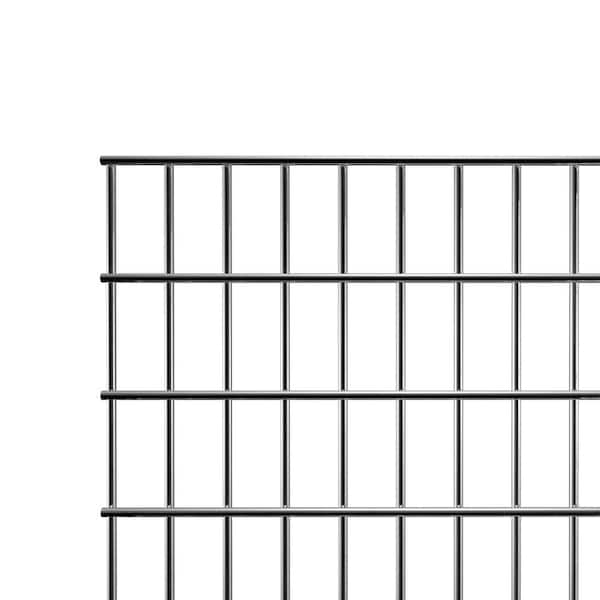 Fencer Wire 6 ft. x 50 ft. 14-Gauge Welded Wire Fence with Mesh 2