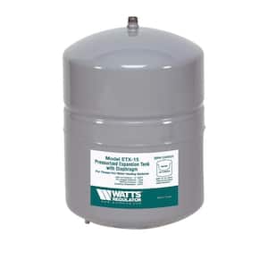 Pre-Charged Non-Potable Water Expansion Tank