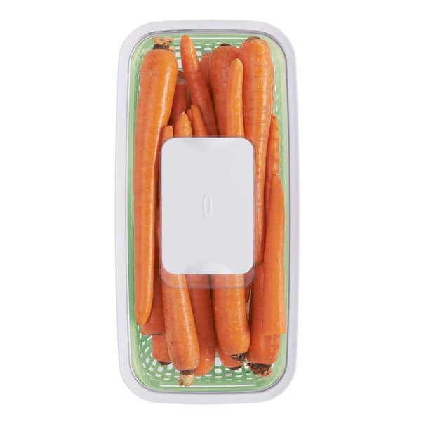 The Oxo GreenSaver Produce Keeper Is Just $15 on
