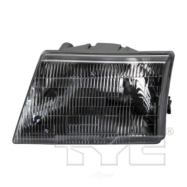 TYC Headlight Assembly