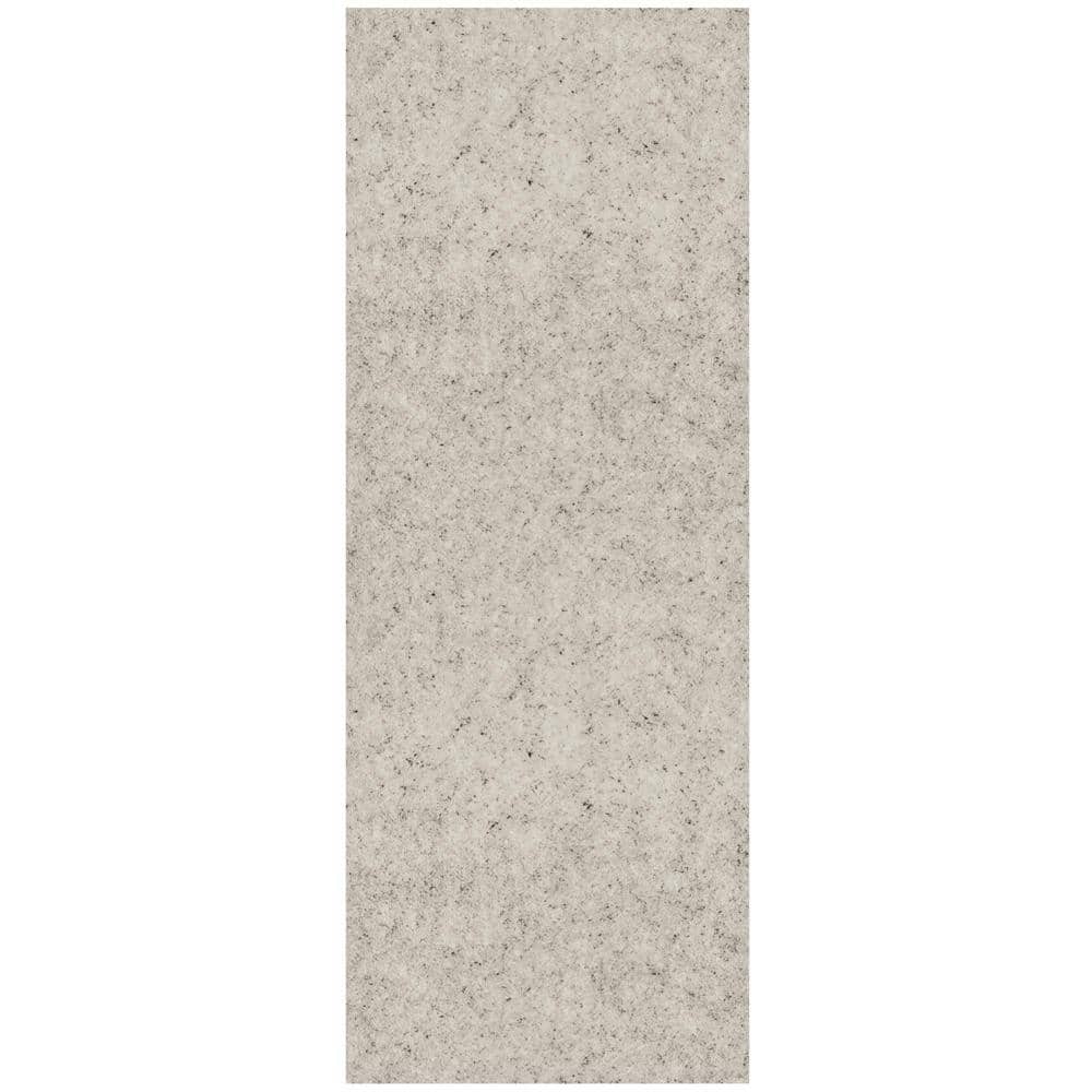 Premium Absorbent Non-Slip Rug Pad, Spill Protection and Floor Safety 3 ft. X 10 ft. Polyester Garage Flooring, Beige price history on PriceWatchPro