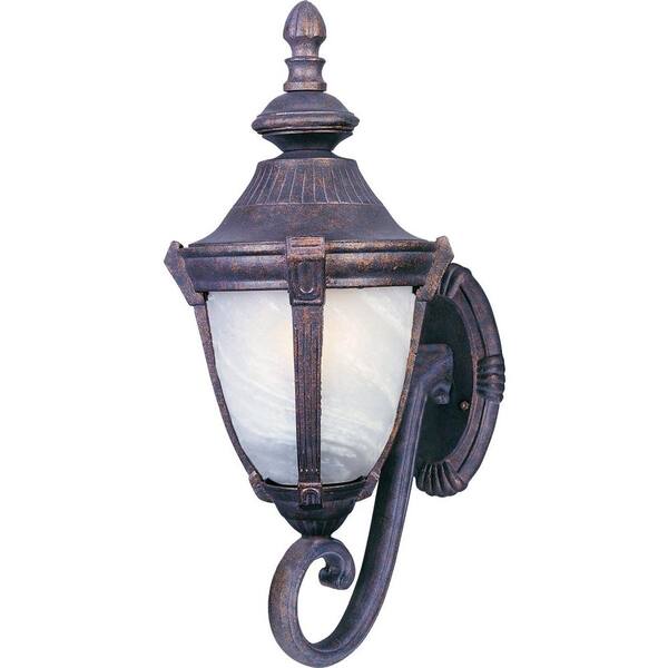 Maxim Lighting Wakefield Cast 1-Light Outdoor Wall Lantern