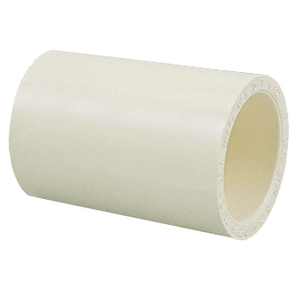 NIBCO 1 in. CPVC-CTS Slip x Slip Coupling Fitting