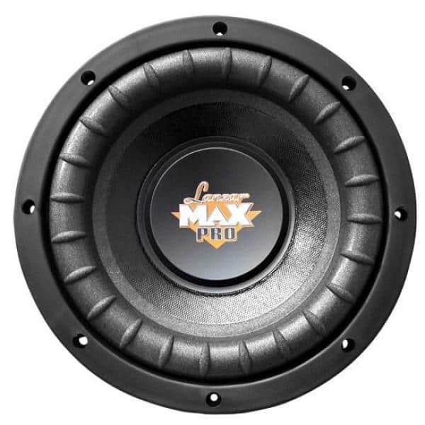 lanzar subwoofer