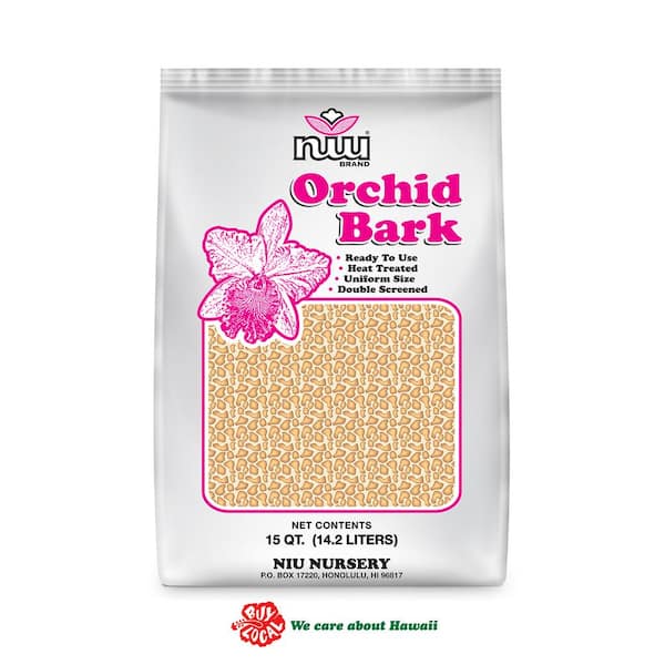 Niu 15 qt. Orchid Bark
