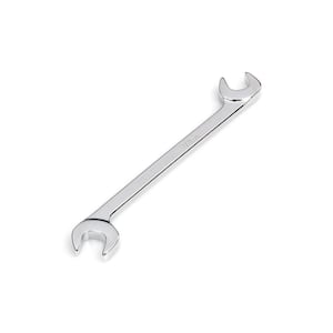 7/16 in. Angle Head Open End Wrench