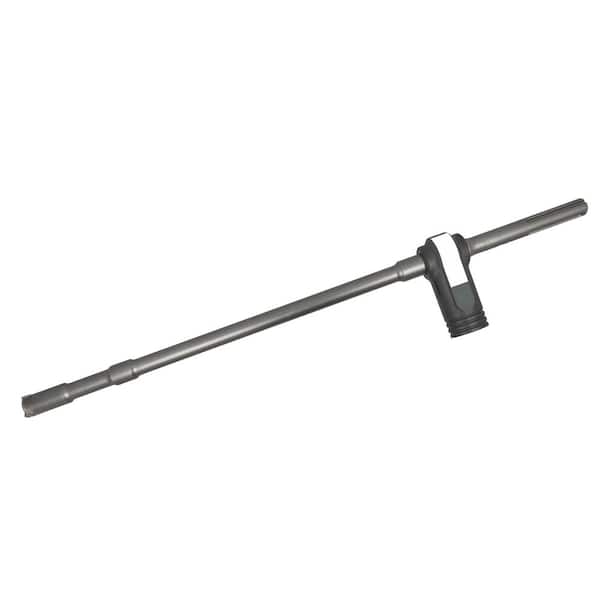 Drill America 7/8 in. x 23-5/8 in. SDS-Max Multicut Dust Extraction Drill Bit