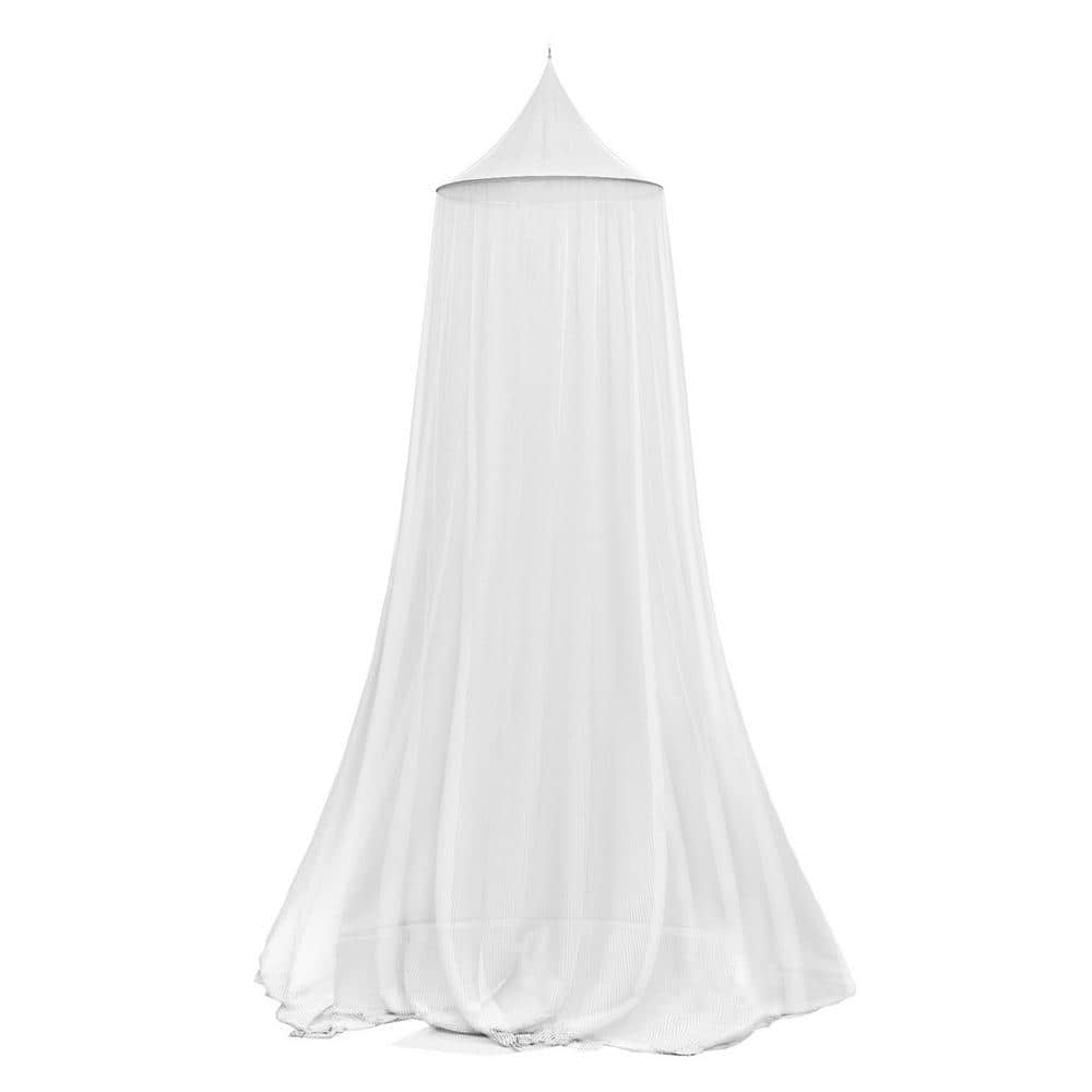 As Seen on TV 144 in. x 96 in. Jumbo Mosquito Net 75-31215 - The Home Depot