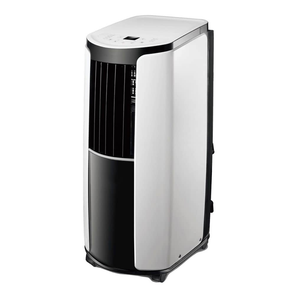 8,000 BTU Portable Air Conditioner Cools 450 Sq. Ft. in White -  Tosot, TPAC10S-C116A1