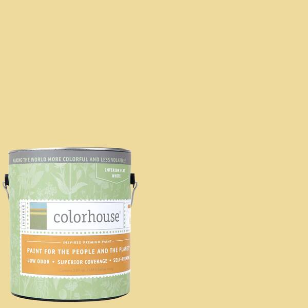 Colorhouse 1 gal. Aspire .03 Flat Interior Paint