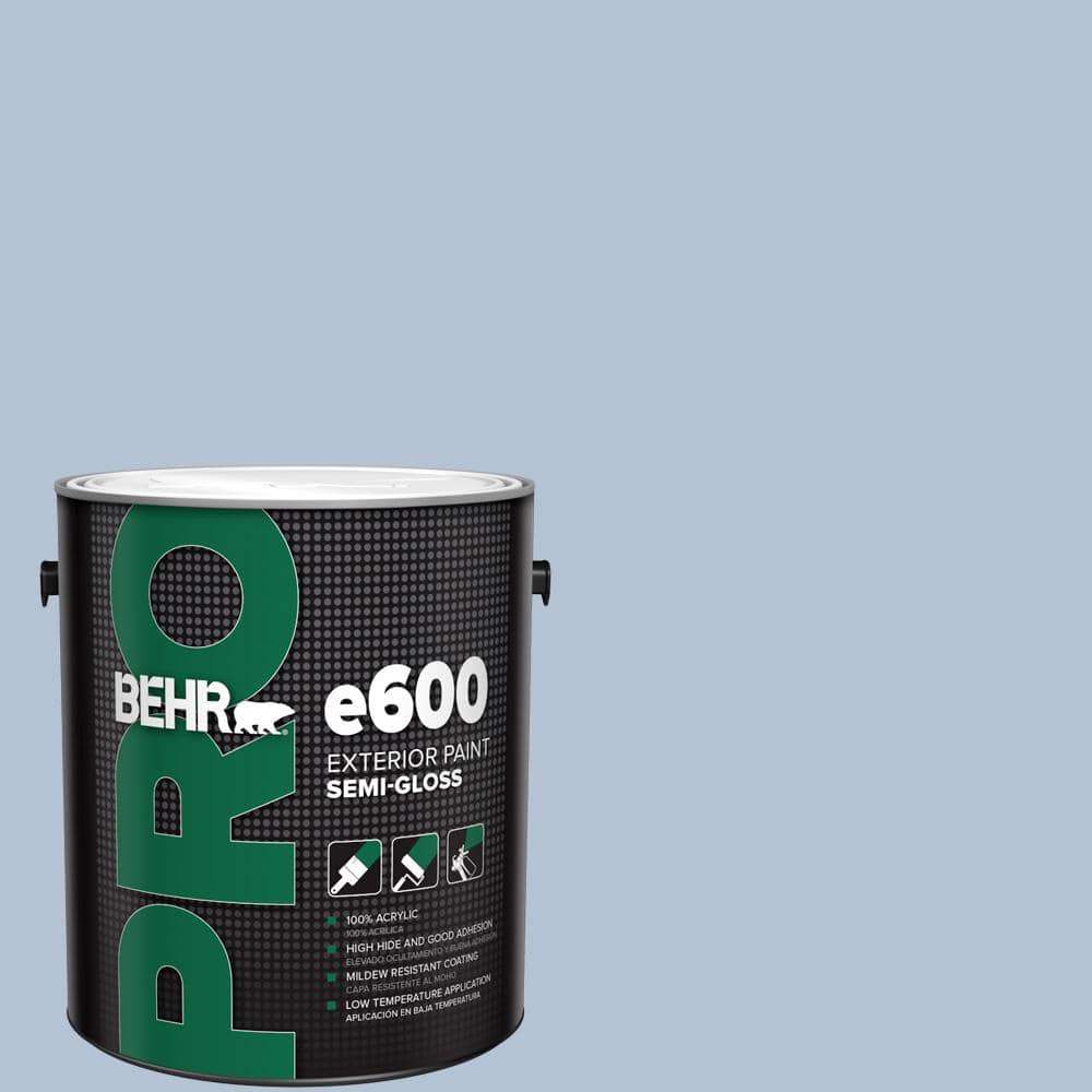 1 gal. #S530-2 Elevated Semi-Gloss Exterior Paint price history on PriceWatchPro