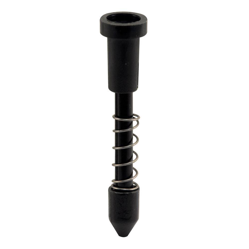 Plunger Latches Nylon for 3/8 in. and 7/16 in. Frame (100-pack) price history on PriceWatchPro