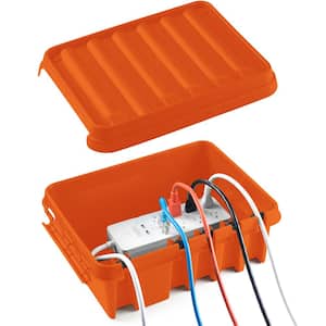 SOCKiTBOX The Original Weatherproof Connection Box - Large