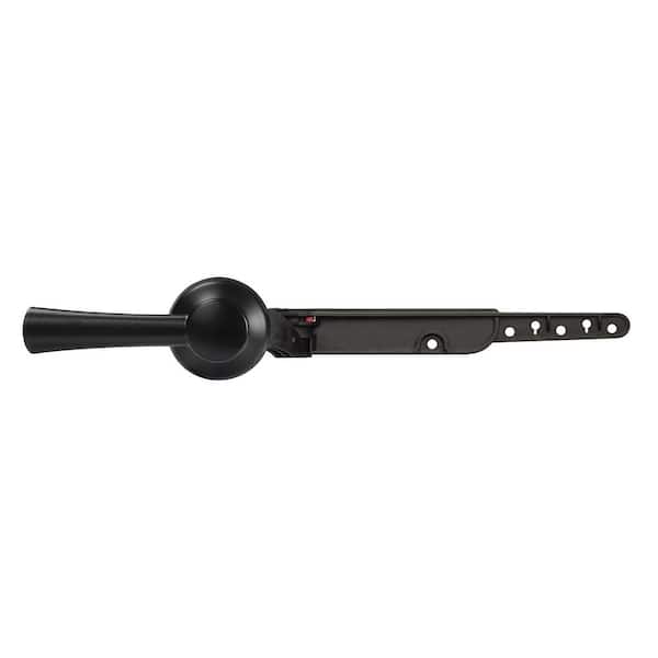 Gerber Universal Toilet Tank Lever in Satin Black