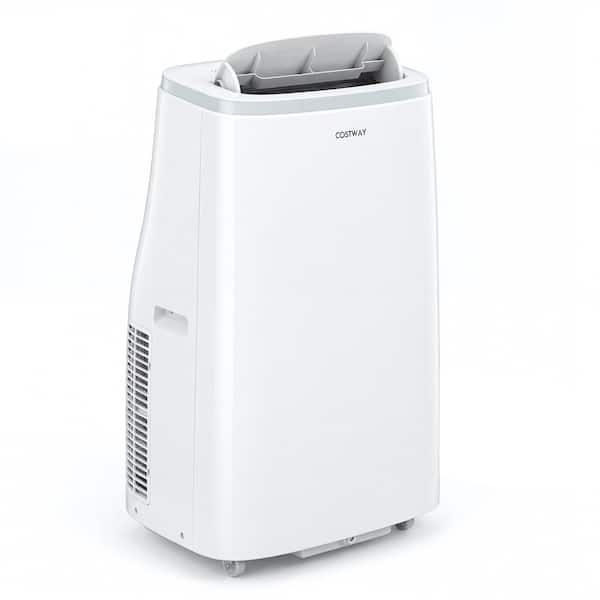 15000 BTU Portable Air Conditioner with Fan, Dehumidifier, Sleep Mode, 24H Timer