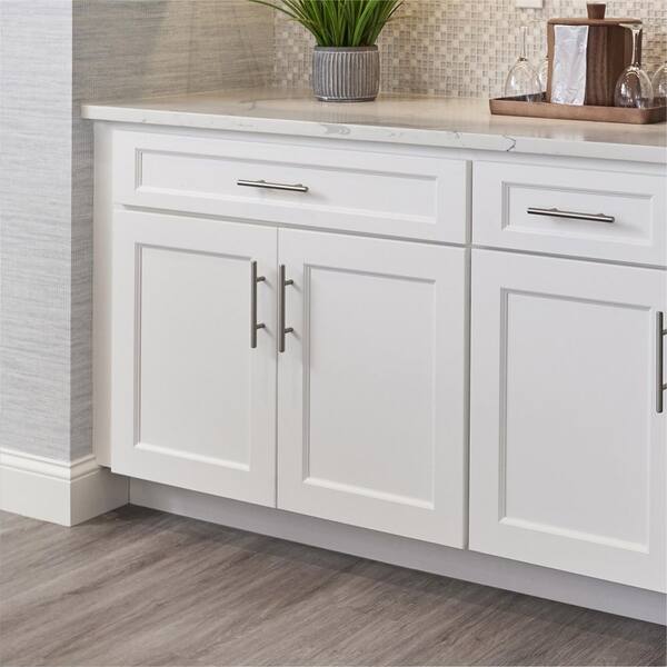 Kunal Kitchens Pembroke Recessed 3 in. Wx 96 in. Hx 24 in. D in