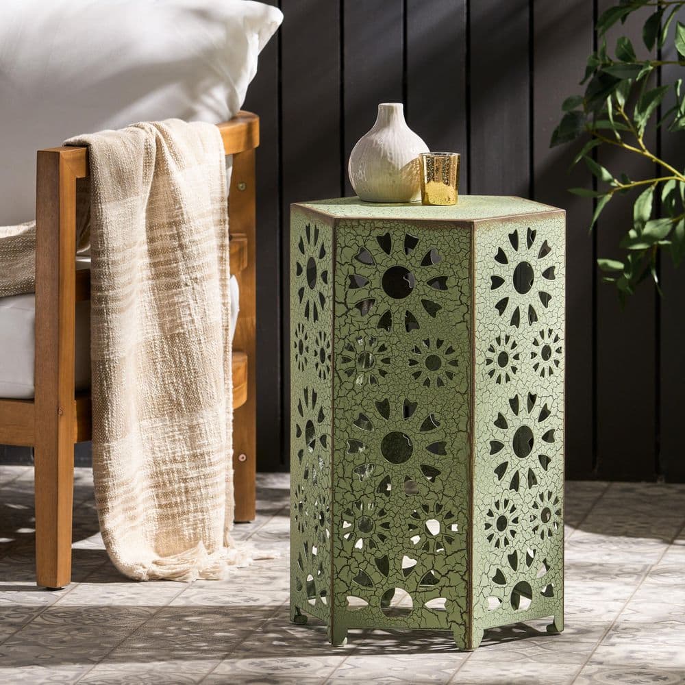即日発送可能 hxo Design Green table Set tildsn harper-bright-designs-outdoor-