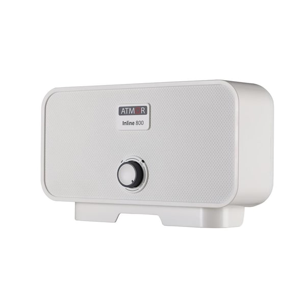 Water Heaters & Parts White Atmor ATS90103 Tankless Electric Hot