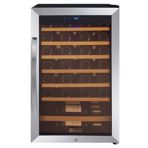 Allavino 48-Bottle Wine Refrigerator