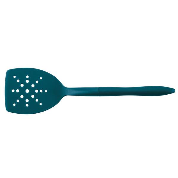 Tools and Gadgets Teal Lazy Flexi Turner and Scraping Spoon Set Tools and Gadgets Teal Lazy Flexi Turner and Scraping Spoon Set