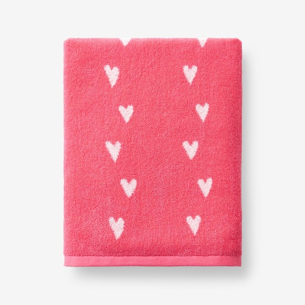 https://images.thdstatic.com/productImages/6262e321-9161-4050-b9f4-e69df9d352ab/svn/pink-company-kids-by-the-company-store-bath-towels-59084-bath-pink-64_600.jpg