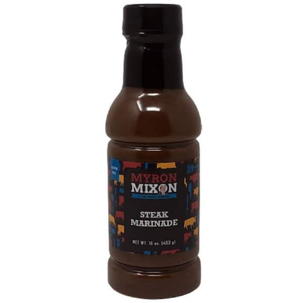 Myron Mixon 16 oz. Steak Marinade