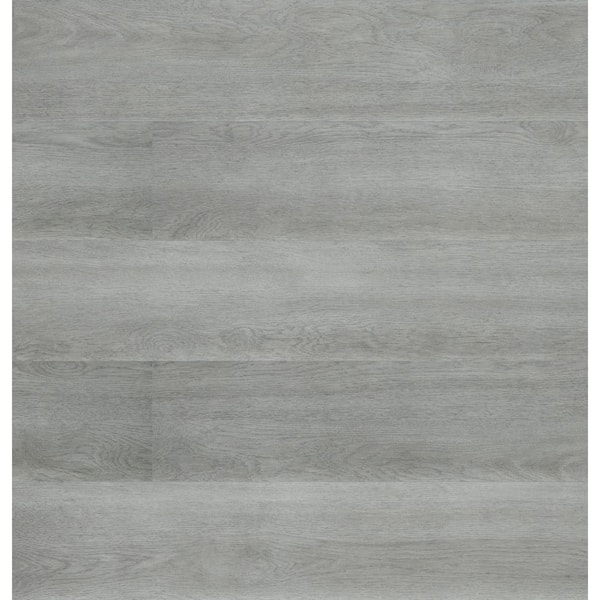 Photo 1 of **SET OF 10 CASES* SEE NOTES* 200 SQ FT ROUGHLY* 7 in. W x 42 in. L Athabasca Glacier Rigid Core Click Lock Luxury Vinyl Plank Flooring (20.78 sq. ft./case)