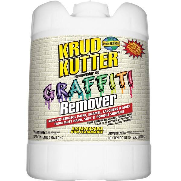 Krud Kutter 5 gal. Graffiti Remover