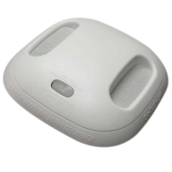 and Smoke 2in1 Combination Detector Alarm Carbon Monoxide Battery Operated CO 