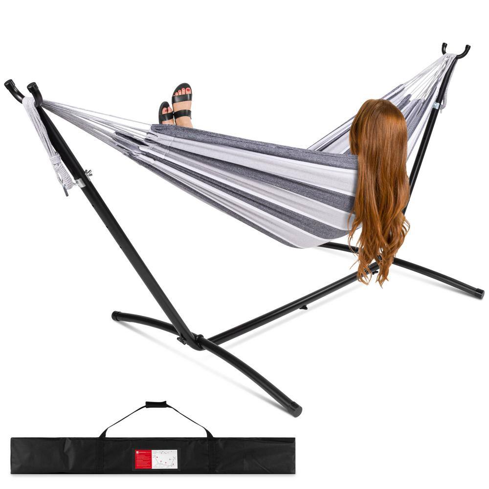 Cotton Double Hammock Bed 