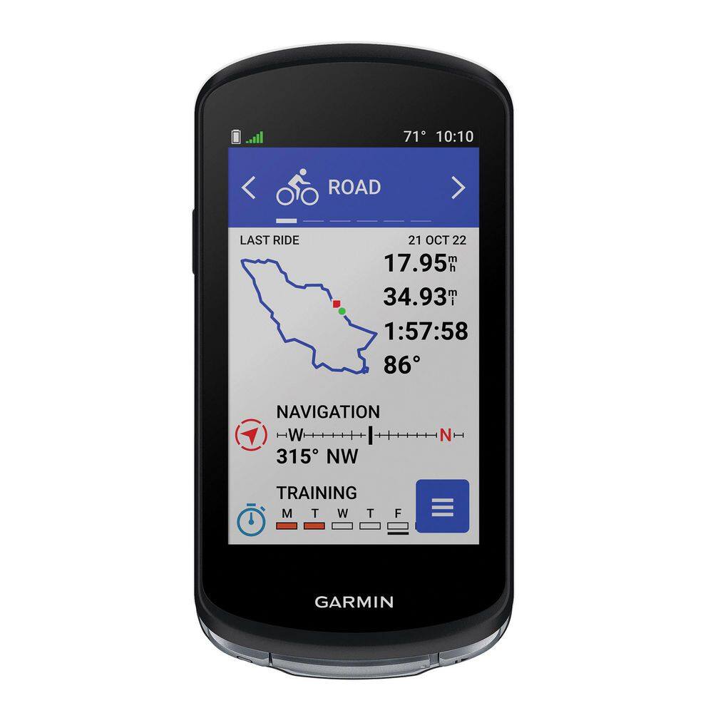 Pg Garmin Reviews for Garmin Edge 1040 Cycling GPS Computer | Pg 5 - The Home Depot