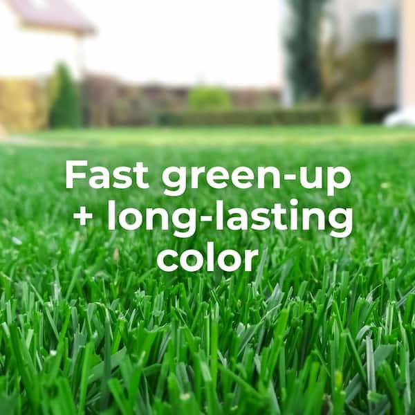 GreenView Premium Formula 34 lbs. Spring Fertilizer with Crabgrass