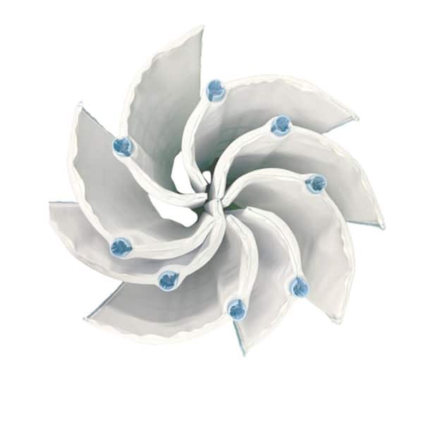 HF-DE60-SET for 60 sq. ft. DE Grid Pool and Spa Filter Replacement