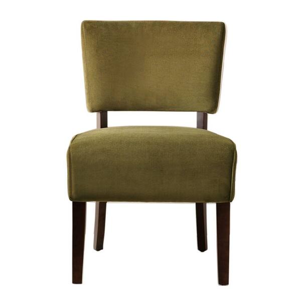 Unbranded Vincent 21.25 in. W Army Retro Chair