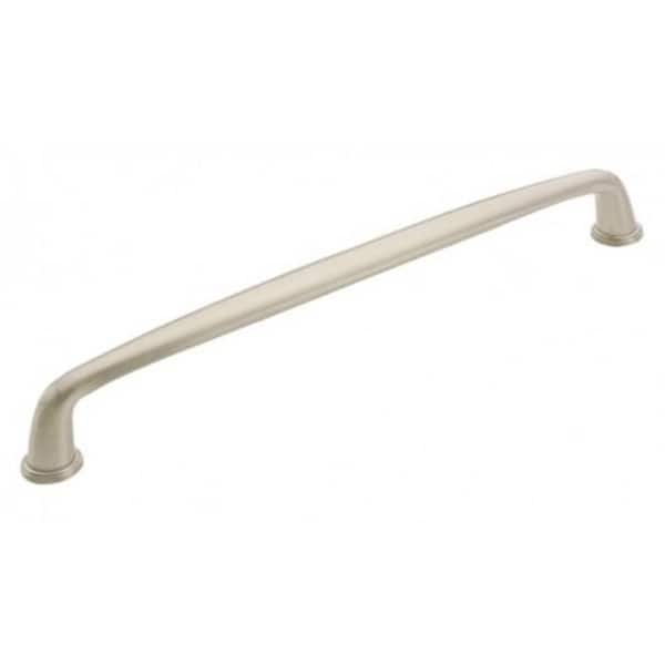 Amerock Kane 12 in. (305mm) Classic Satin Nickel Arch Appliance Pull