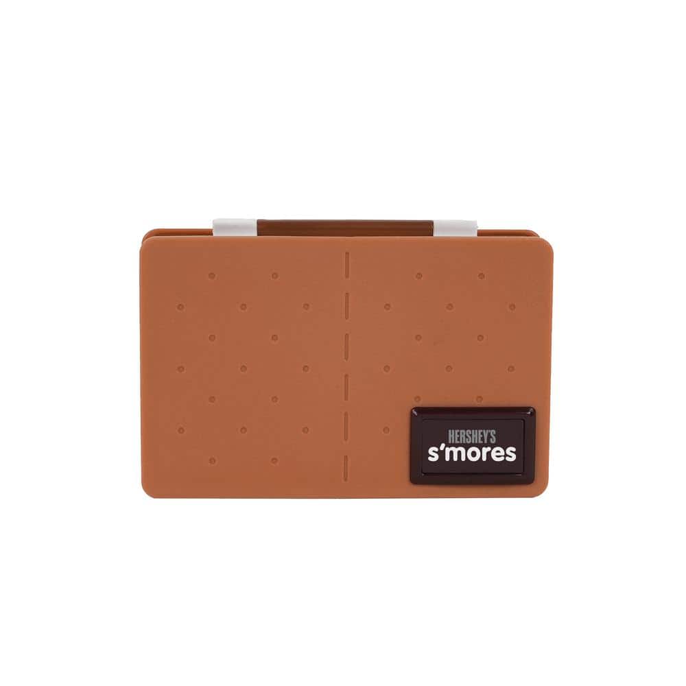 Brown Plastic Hershey's S'mores Buddy