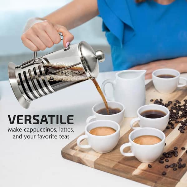 https://images.thdstatic.com/productImages/6267732d-d138-4300-b2b6-7b8348525dd3/svn/stainless-steel-ovente-french-presses-fsh34s-fa_600.jpg
