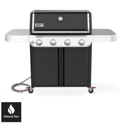 Weber Natural Gas Grills Gas Grills The Home Depot