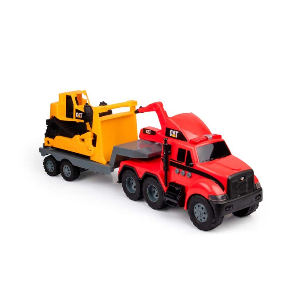 Micro Steam Roller, Small Toy Trucks