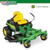 John Deere Z325E 48 in. 24 HP Gas Dual Hydrostatic Zero Turn Riding Lawn Mower