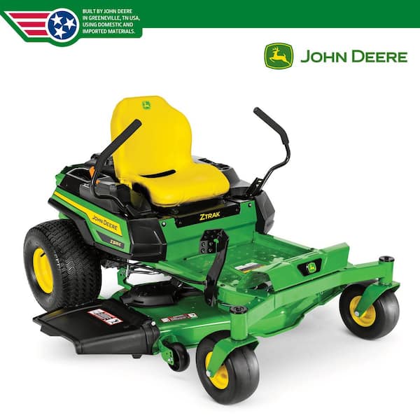 John Deere Z325E 48 in. 24 HP Gas Dual Hydrostatic Zero Turn