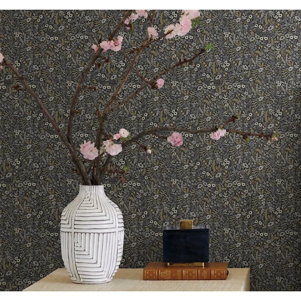 60.75 sq. ft. Tapestry Wallpaper