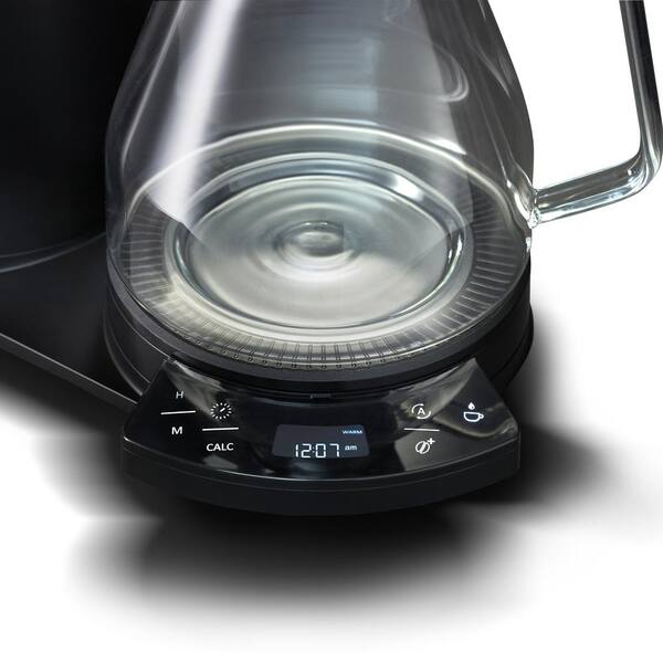 Melitta Vision 12- Cup Luxe Drip Coffee Maker with Revolving