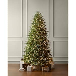 9 ft SMART Grand Duchess Twinkling Balsam Fir LED Pre-Lit Tree T28