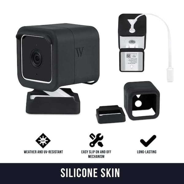 wyze cam v2 black