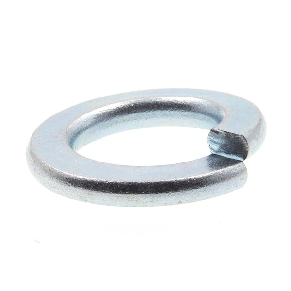 Zinc Plated Steel Split Ring Lock Washers