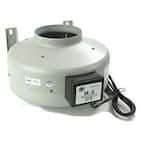 air duct booster fan home depot